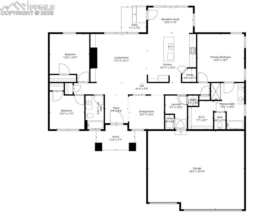 729 E Campbell Lane Pueblo West CO 81007