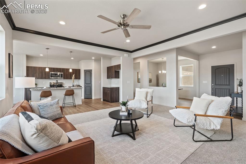 729 E Campbell Lane Pueblo West CO 81007