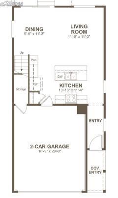 7472 Nova View Colorado Springs CO 80915
