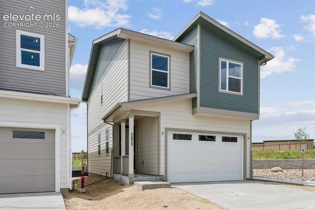 7472 Nova View Colorado Springs CO 80915