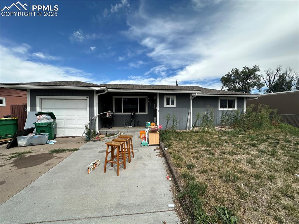 425 Security Boulevard Colorado Springs CO 80911