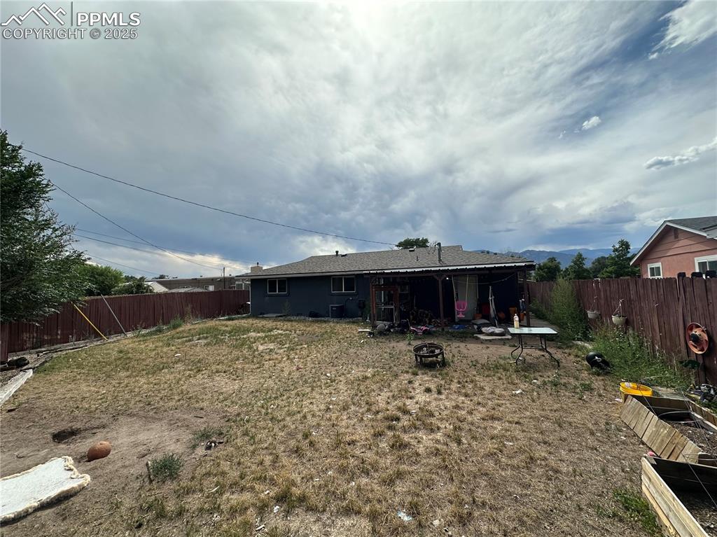 425 Security Boulevard Colorado Springs CO 80911