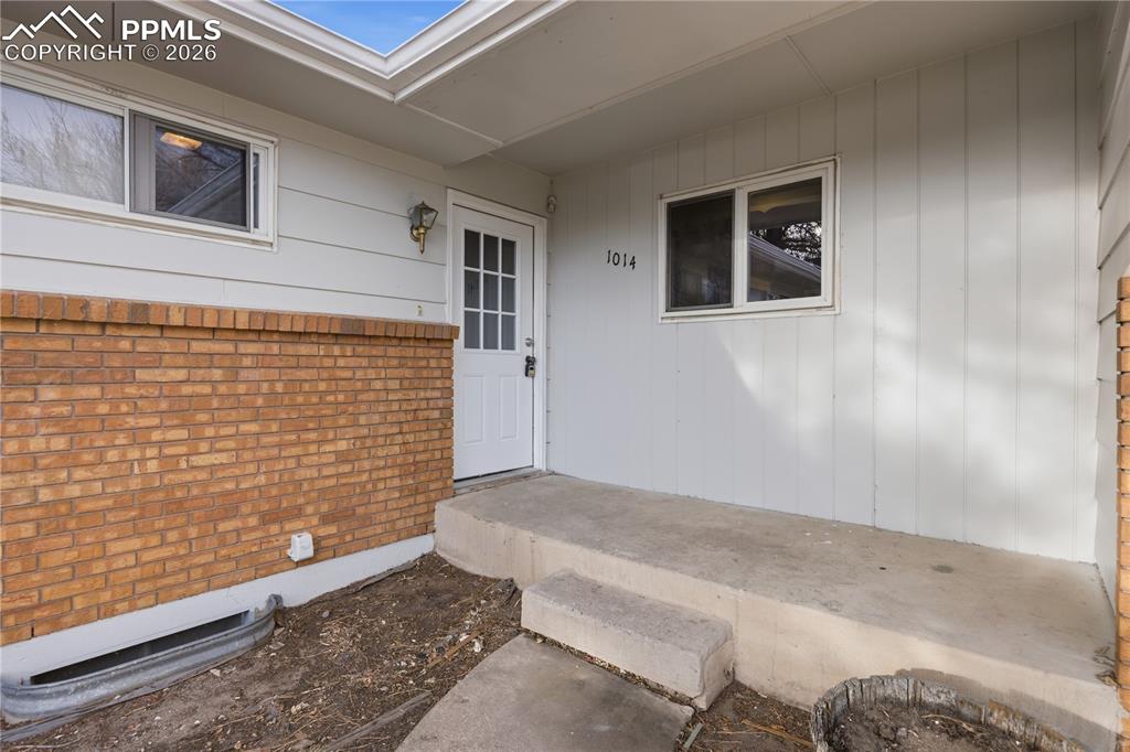 1014 Fosdick Drive Colorado Springs CO 80909