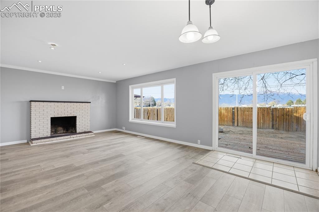 1014 Fosdick Drive Colorado Springs CO 80909
