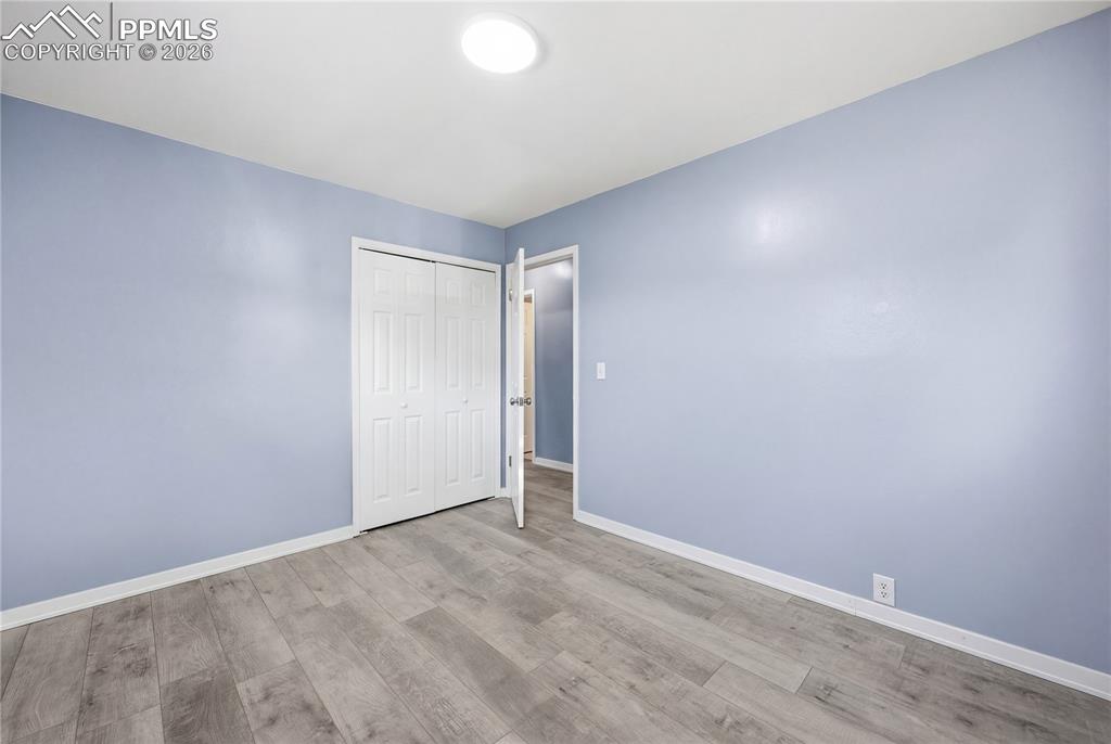 1014 Fosdick Drive Colorado Springs CO 80909