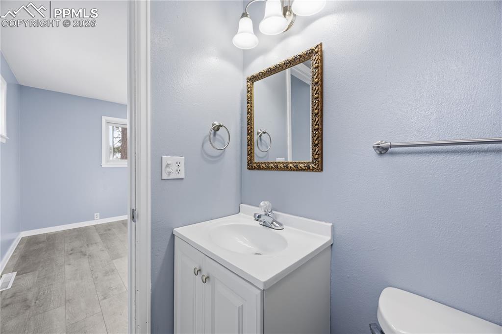 1014 Fosdick Drive Colorado Springs CO 80909