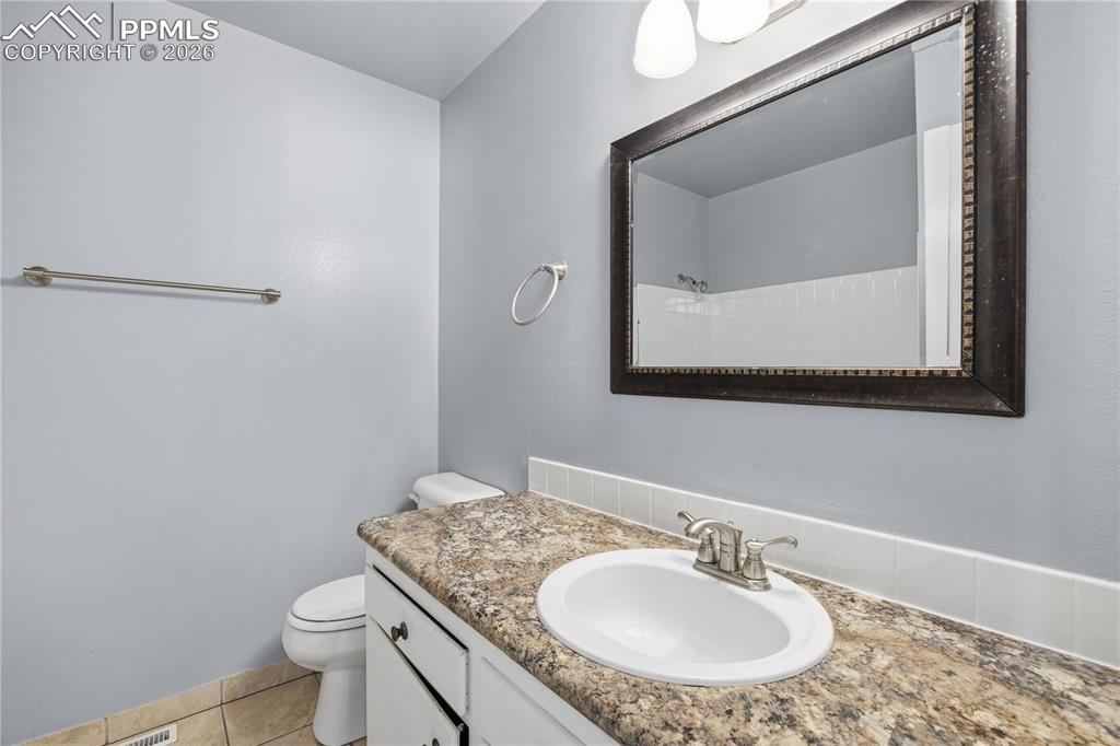 1014 Fosdick Drive Colorado Springs CO 80909