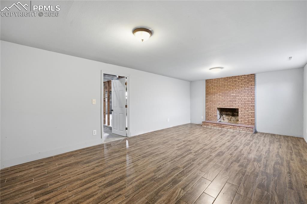 1014 Fosdick Drive Colorado Springs CO 80909