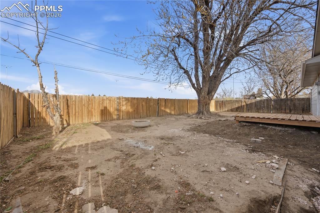 1014 Fosdick Drive Colorado Springs CO 80909