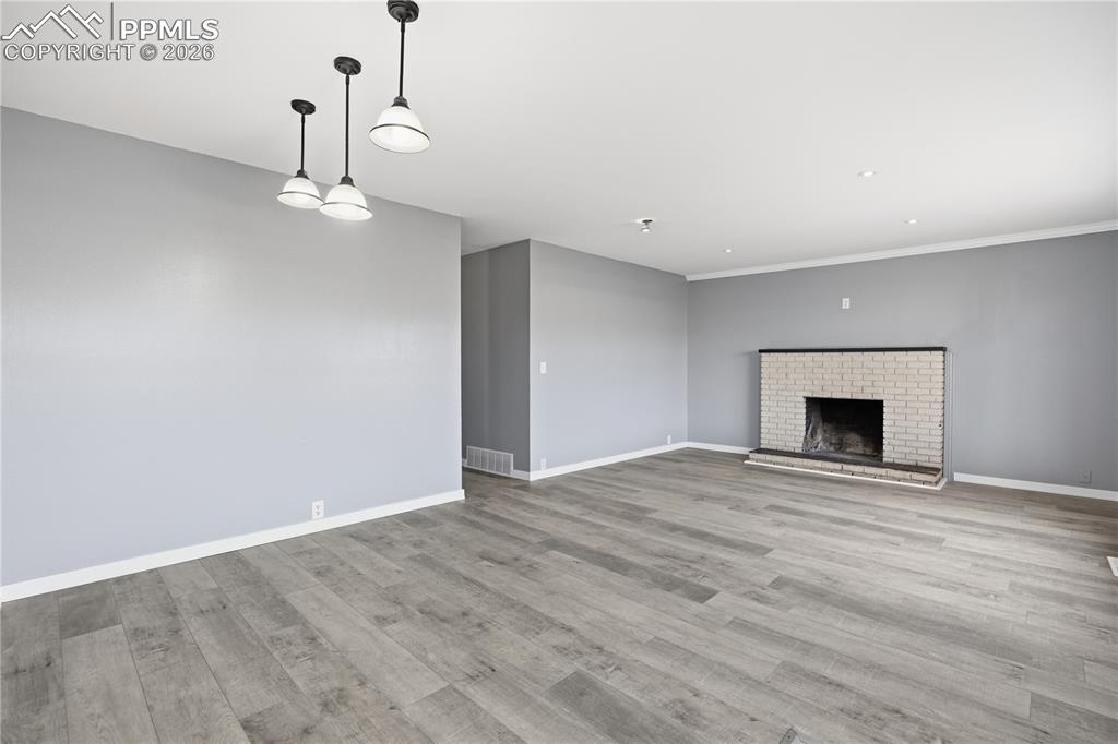 1014 Fosdick Drive Colorado Springs CO 80909