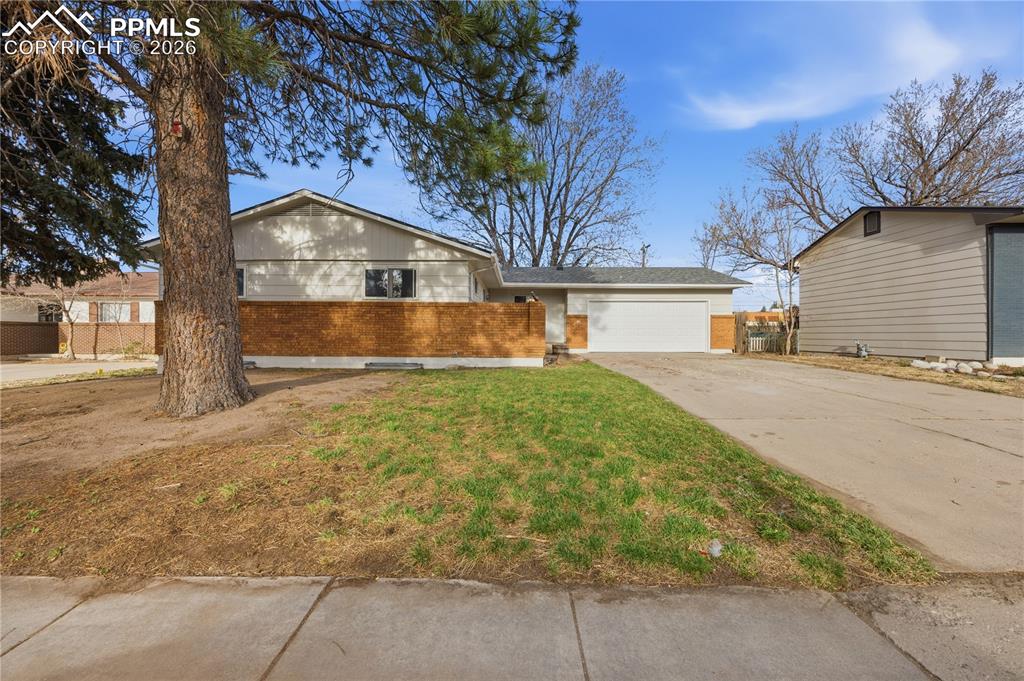 1014 Fosdick Drive Colorado Springs CO 80909