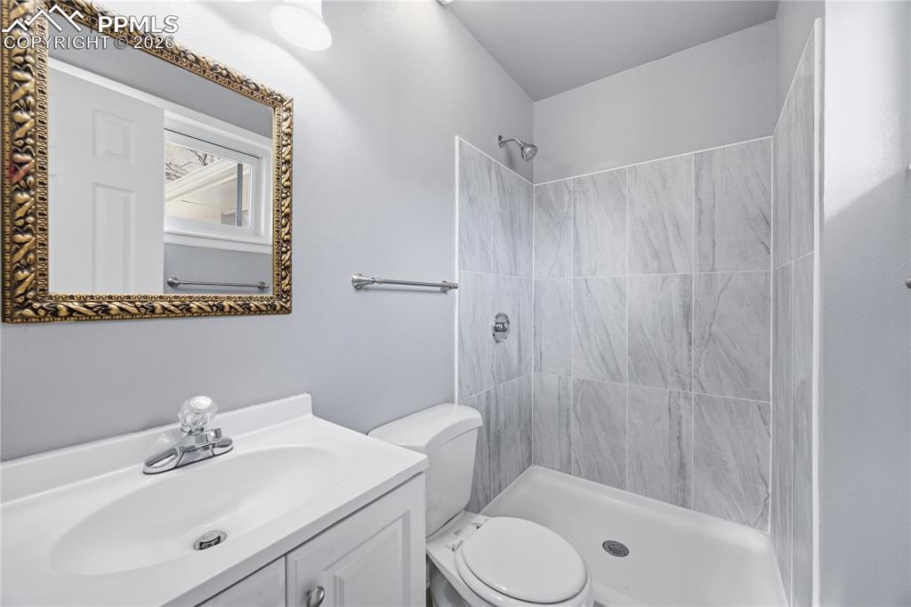 1014 Fosdick Drive Colorado Springs CO 80909