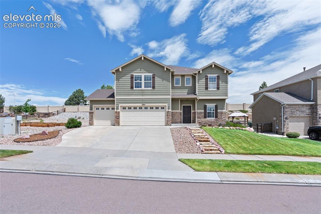 1295 Diamond Rim Drive Colorado Springs CO 80921