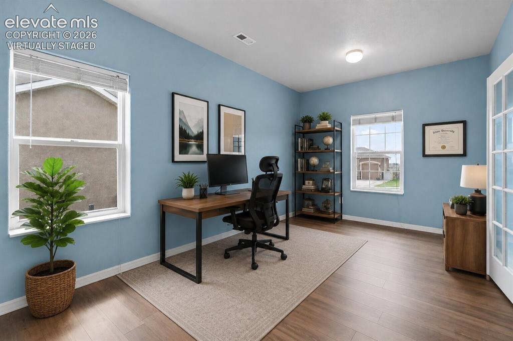 1295 Diamond Rim Drive Colorado Springs CO 80921