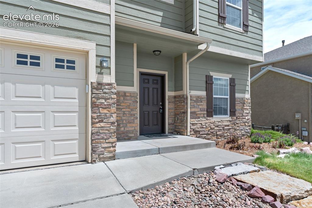 1295 Diamond Rim Drive Colorado Springs CO 80921