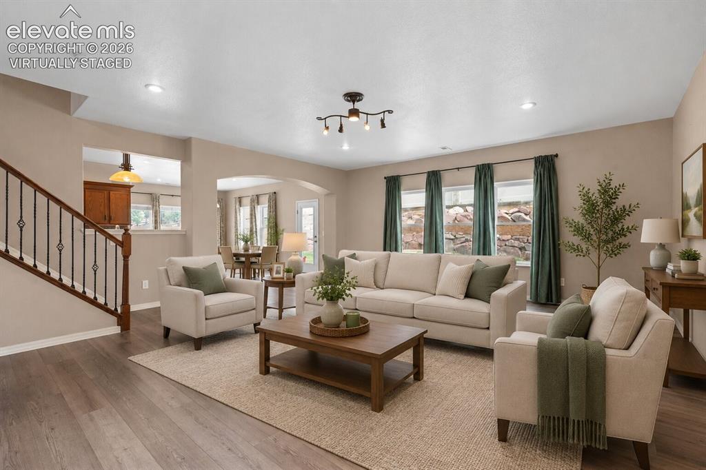 1295 Diamond Rim Drive Colorado Springs CO 80921