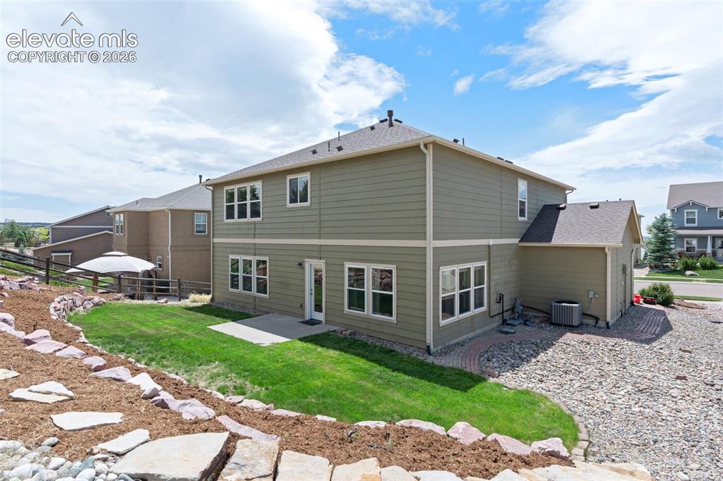 1295 Diamond Rim Drive Colorado Springs CO 80921