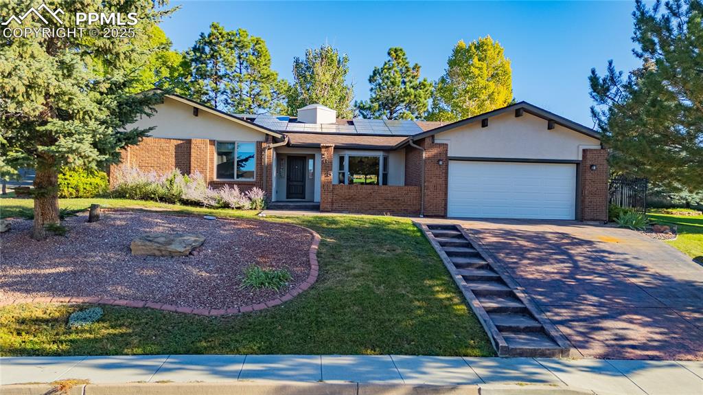 2675 Stoneridge Drive Colorado Springs CO 80919