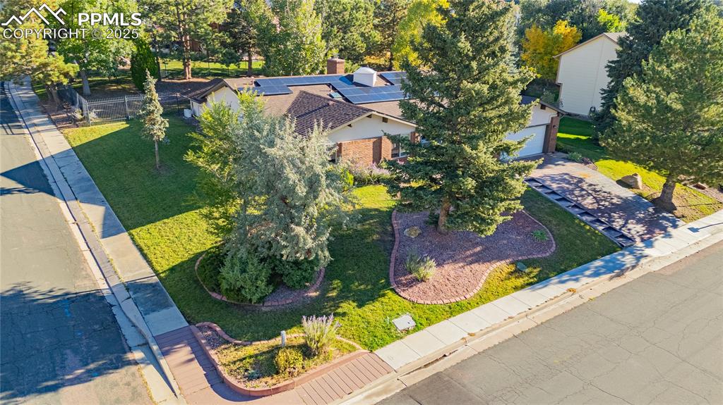 2675 Stoneridge Drive Colorado Springs CO 80919