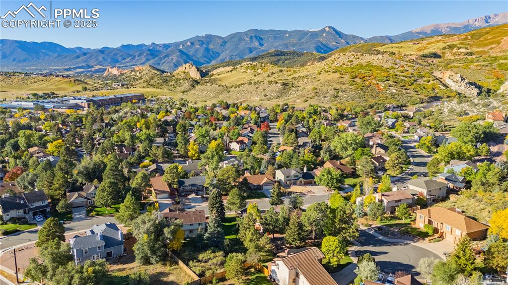 2675 Stoneridge Drive Colorado Springs CO 80919