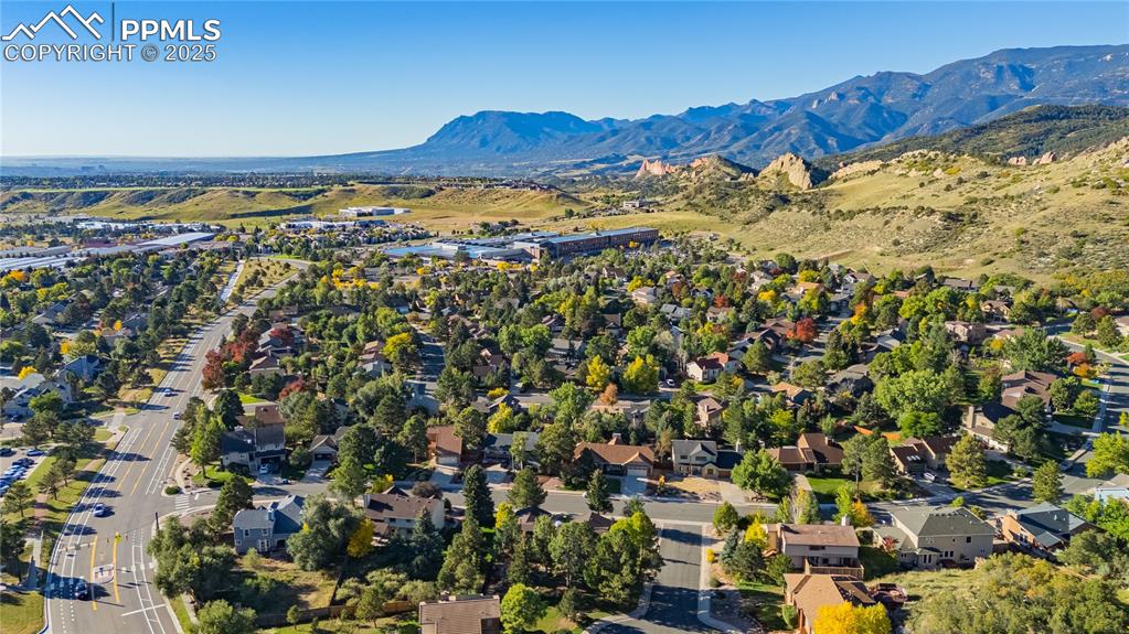 2675 Stoneridge Drive Colorado Springs CO 80919