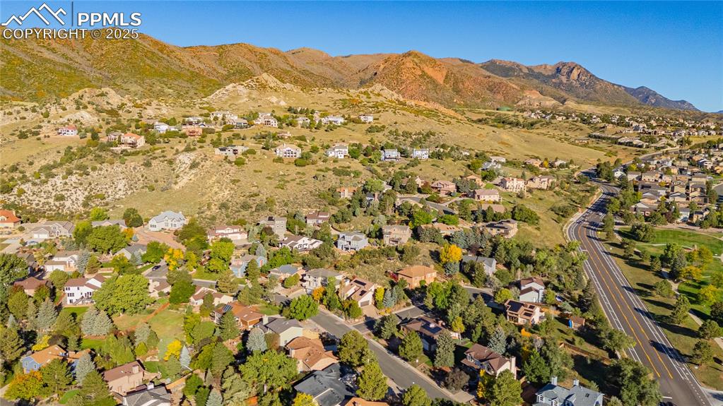 2675 Stoneridge Drive Colorado Springs CO 80919