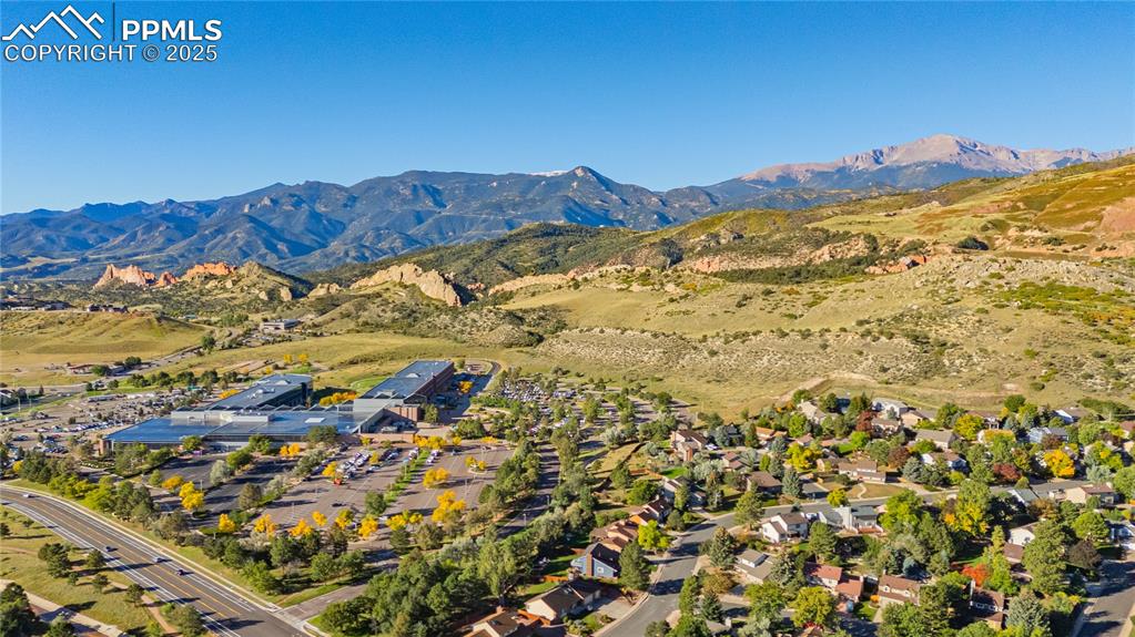 2675 Stoneridge Drive Colorado Springs CO 80919