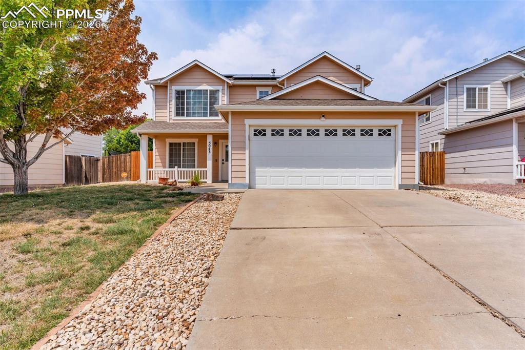 5043 Thrush Drive Pueblo CO 81008