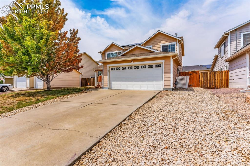 5043 Thrush Drive Pueblo CO 81008