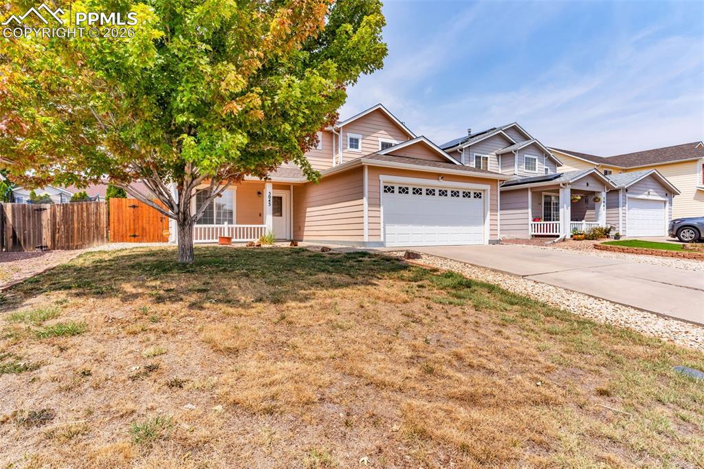 5043 Thrush Drive Pueblo CO 81008