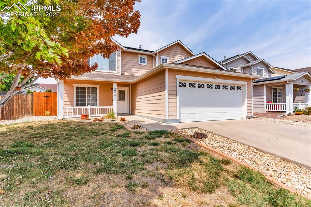 5043 Thrush Drive Pueblo CO 81008