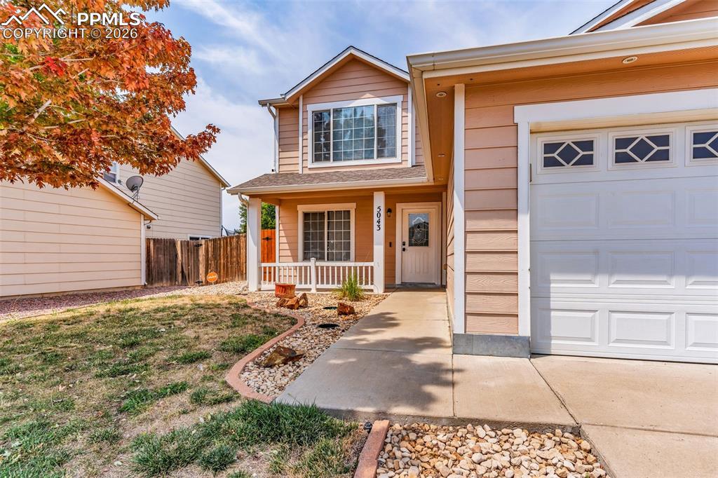 5043 Thrush Drive Pueblo CO 81008