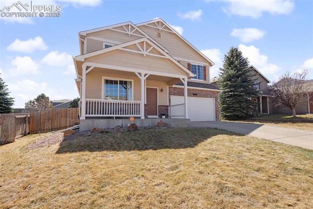 6467 Graymont Drive Colorado Springs CO 80923