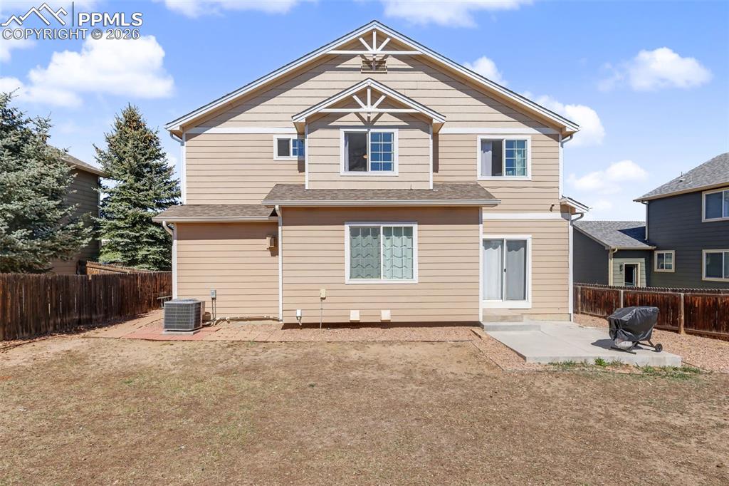 6467 Graymont Drive Colorado Springs CO 80923