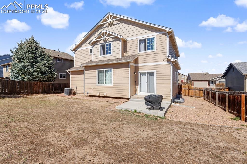 6467 Graymont Drive Colorado Springs CO 80923