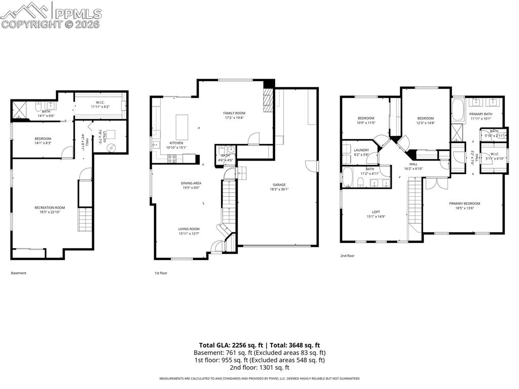 6467 Graymont Drive Colorado Springs CO 80923