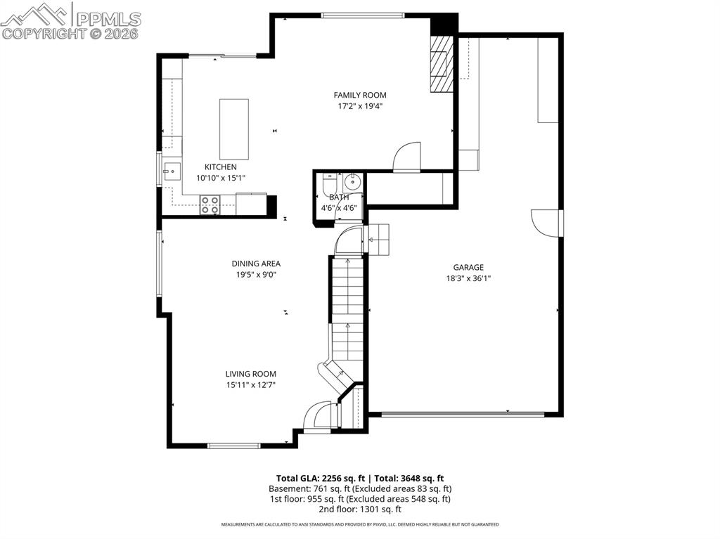 6467 Graymont Drive Colorado Springs CO 80923