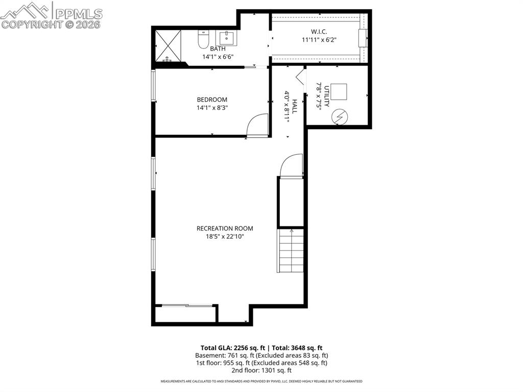 6467 Graymont Drive Colorado Springs CO 80923