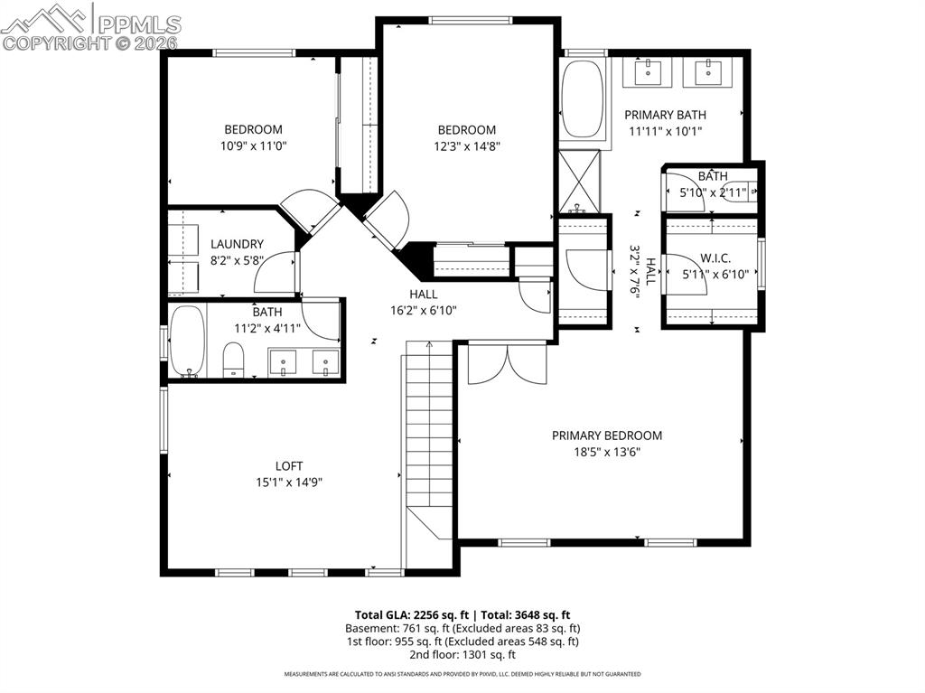 6467 Graymont Drive Colorado Springs CO 80923