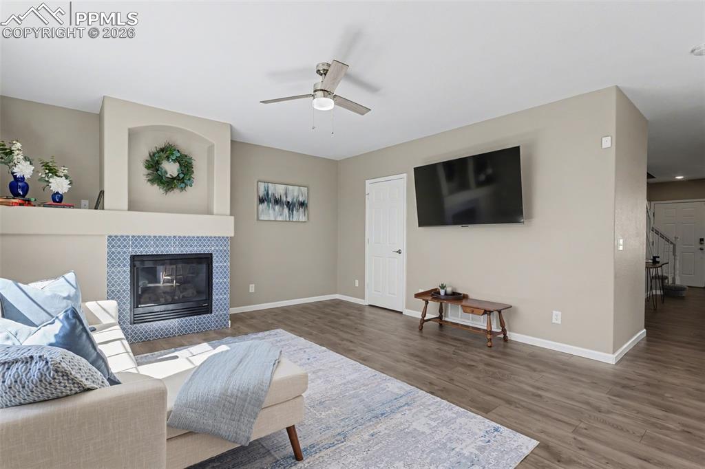 6467 Graymont Drive Colorado Springs CO 80923