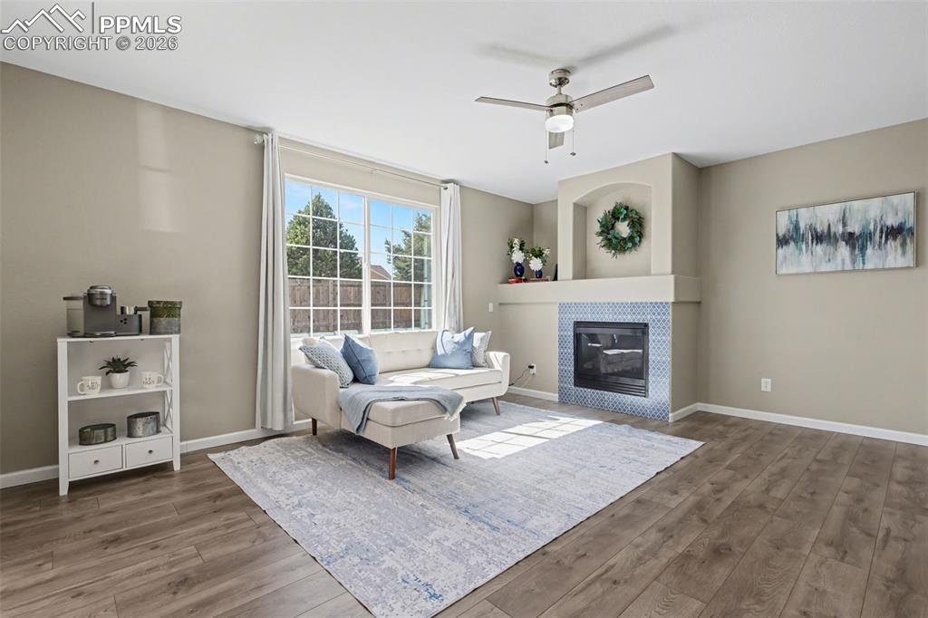 6467 Graymont Drive Colorado Springs CO 80923