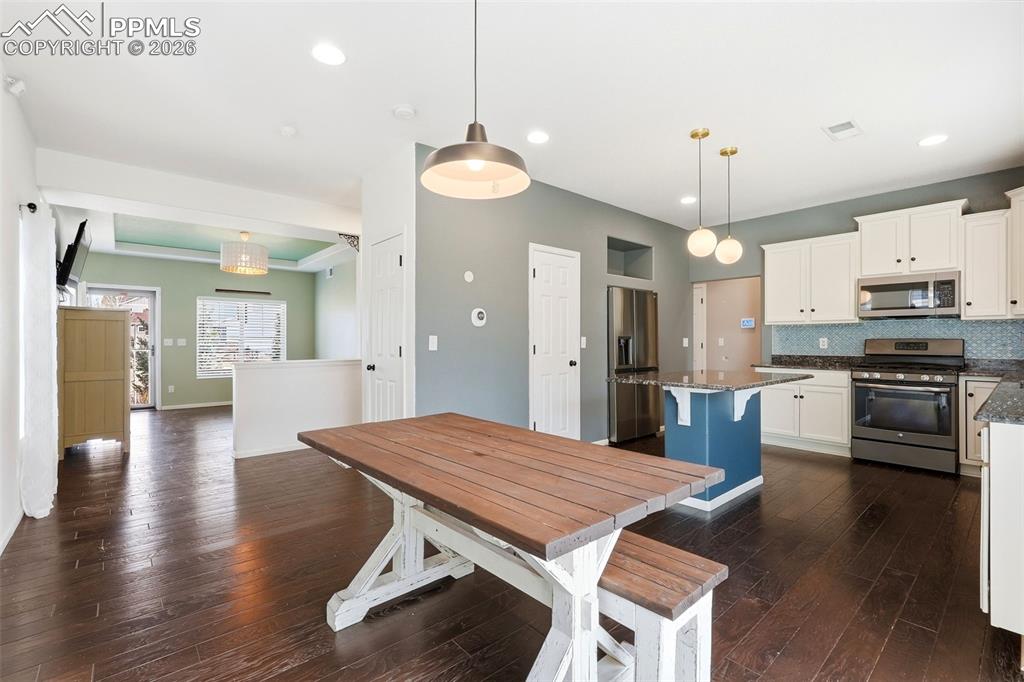 8221 Cypress Wood Drive Colorado Springs CO 80927