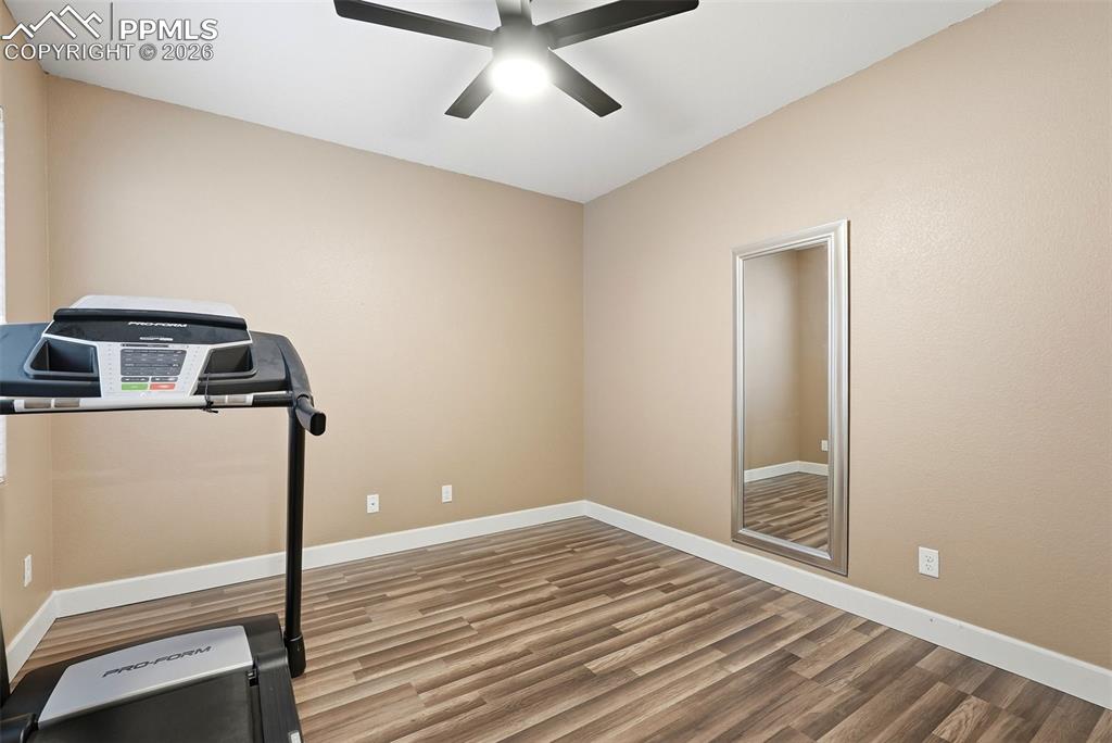 8221 Cypress Wood Drive Colorado Springs CO 80927