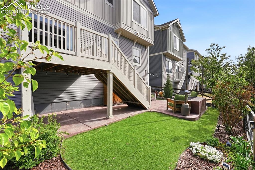 8221 Cypress Wood Drive Colorado Springs CO 80927