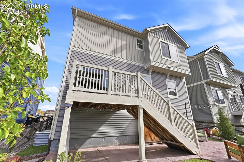 8221 Cypress Wood Drive Colorado Springs CO 80927