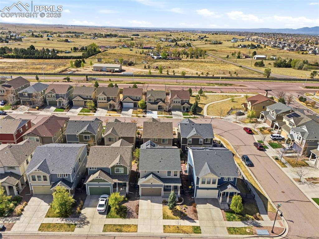 8221 Cypress Wood Drive Colorado Springs CO 80927