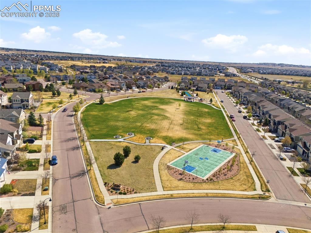 8221 Cypress Wood Drive Colorado Springs CO 80927