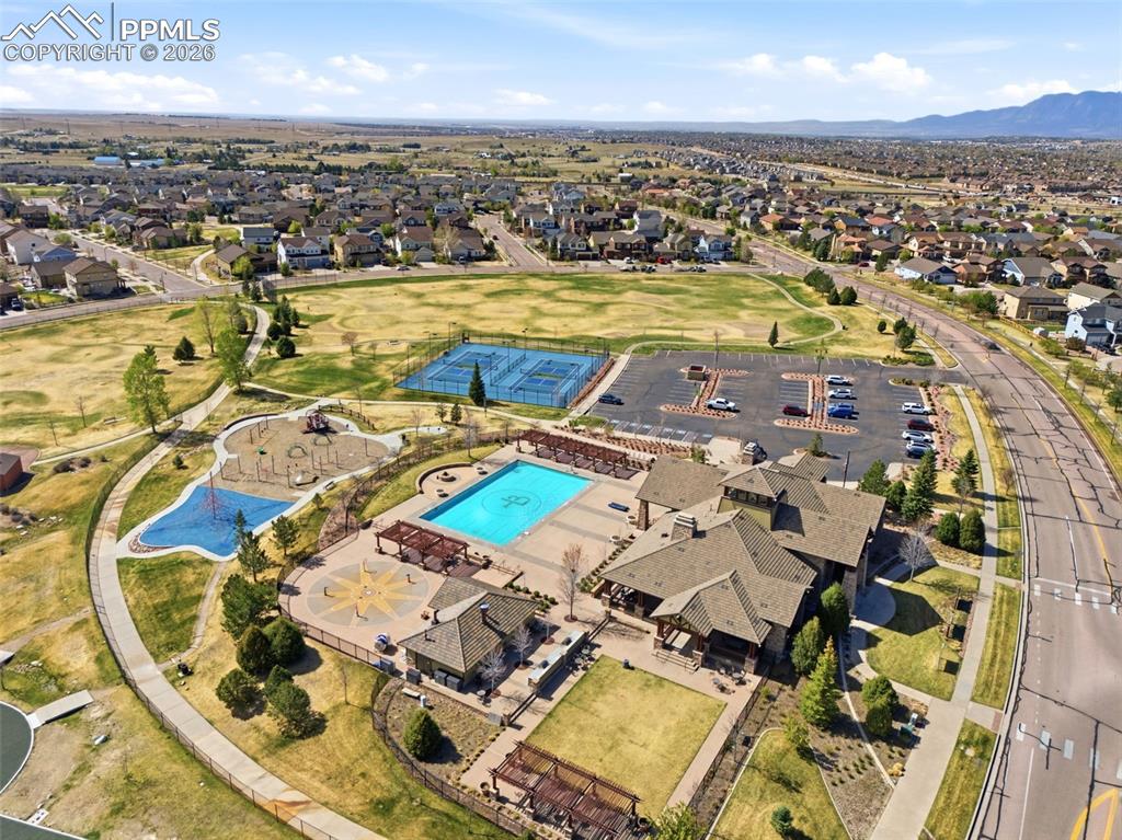 8221 Cypress Wood Drive Colorado Springs CO 80927