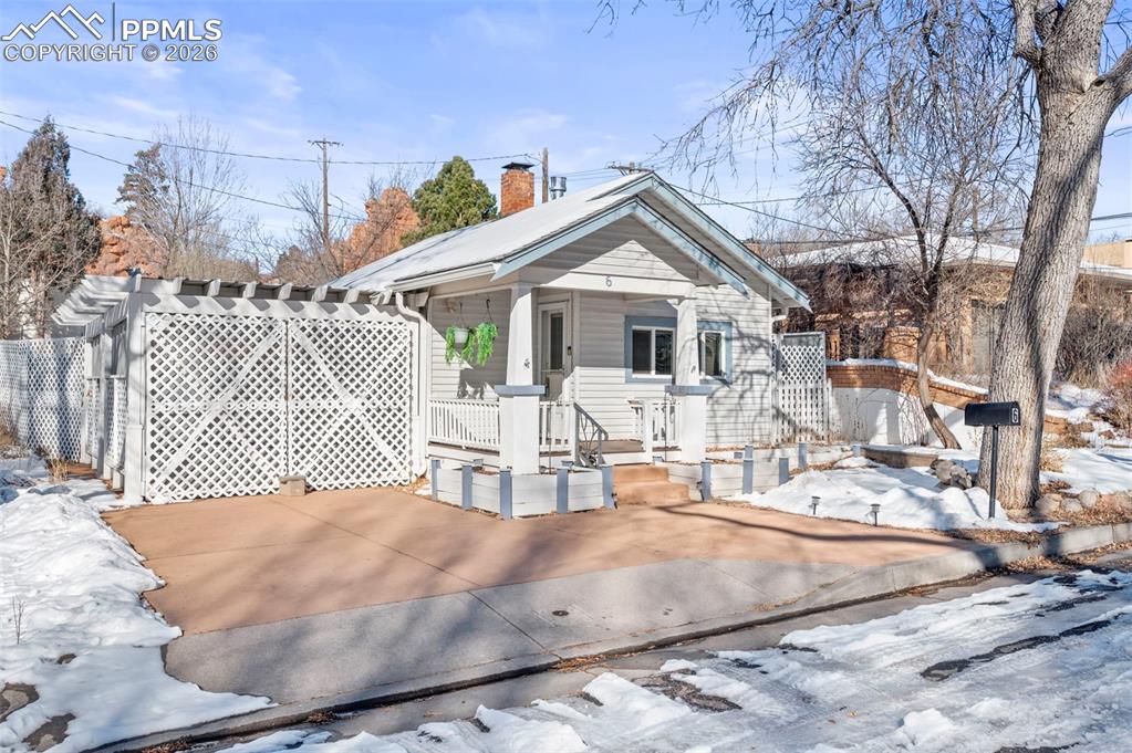 6 N 33rd Street Colorado Springs CO 80904
