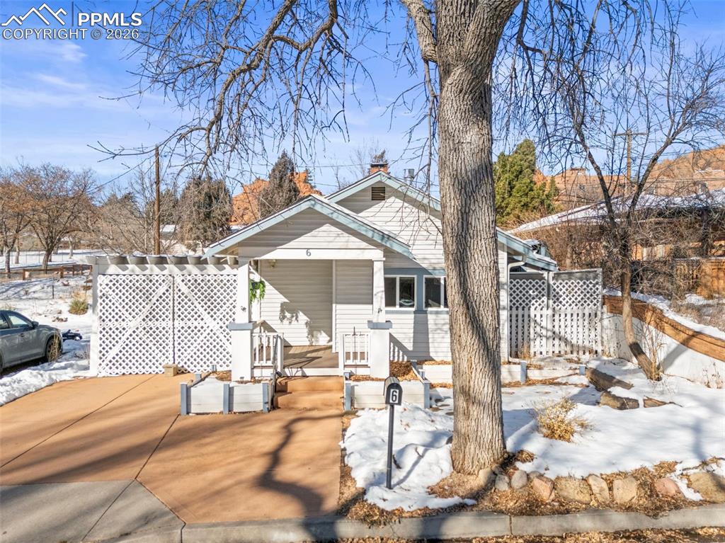 6 N 33rd Street Colorado Springs CO 80904